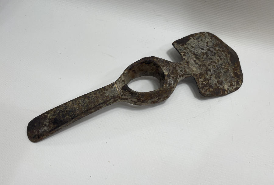 1. DÜNYA SAVAŞI DÖNEMİ SİPER ÇAPA KÜREĞİ