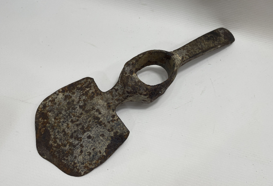 1. DÜNYA SAVAŞI DÖNEMİ SİPER ÇAPA KÜREĞİ