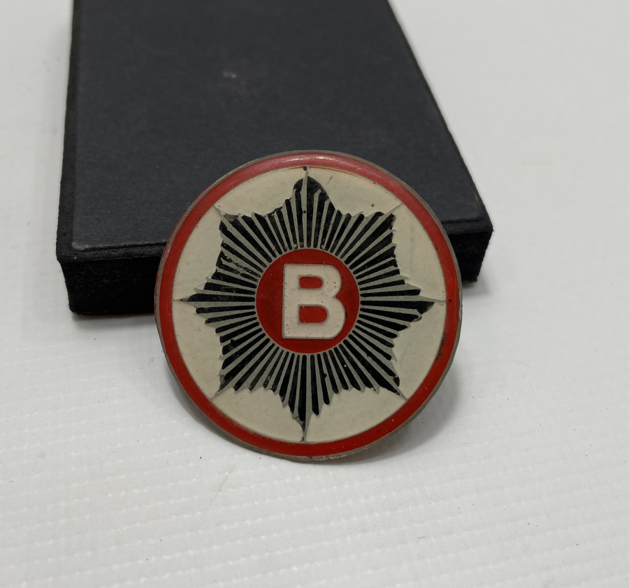 ANTİKA BEKÇİ ROZETİ