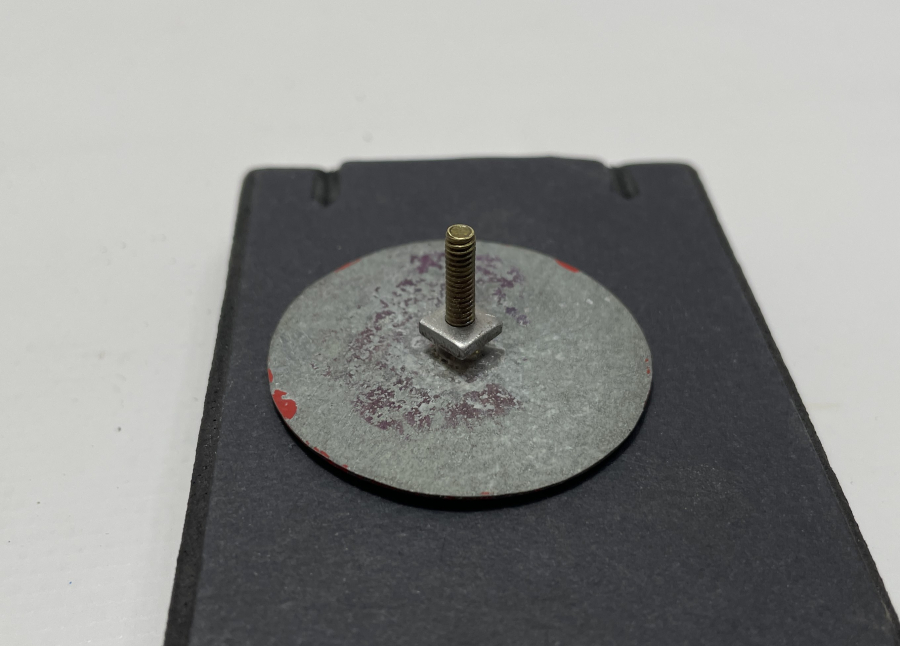 ANTİKA BEKÇİ ROZETİ