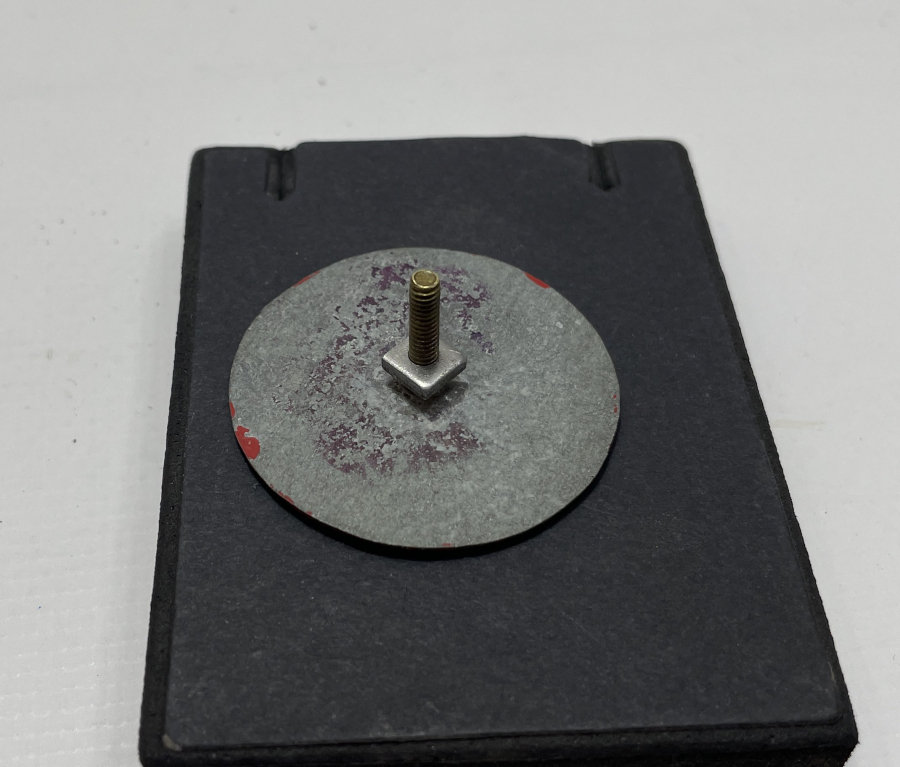 ANTİKA BEKÇİ ROZETİ