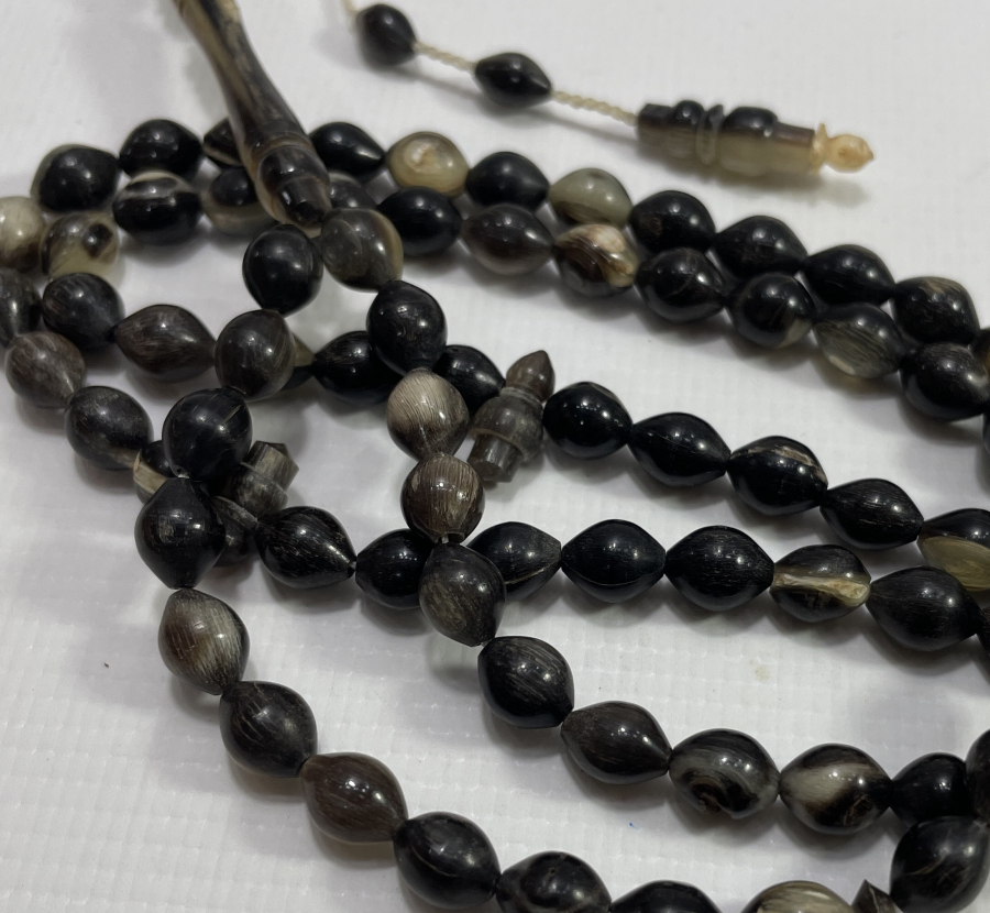 BOYNUZ NAMAZ TESBİHİ