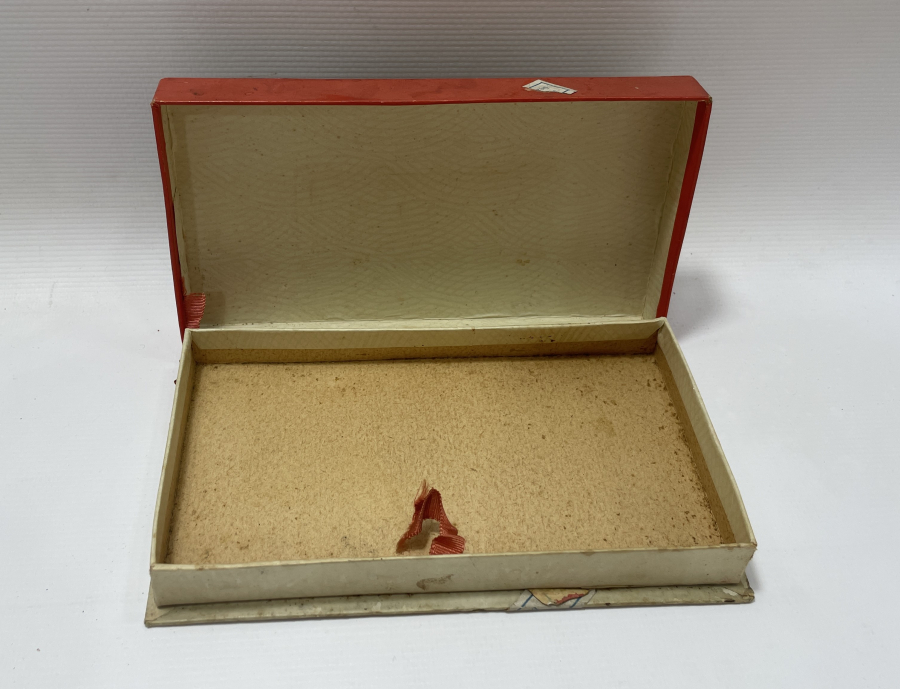 CUMHURİYET BAŞLARI SİGARA KUTUSU