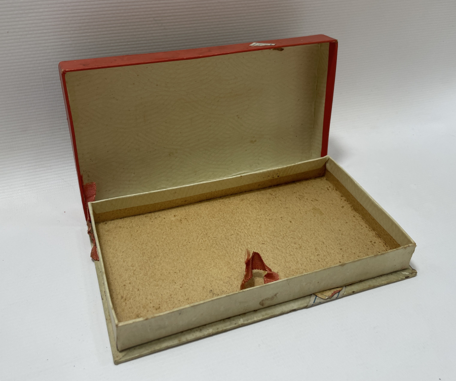 CUMHURİYET BAŞLARI SİGARA KUTUSU