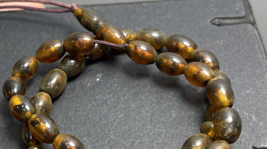 DAMLA KEHRİBAR TESBİH