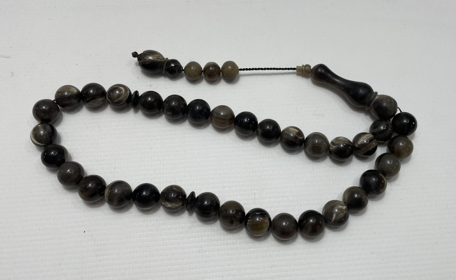 DEV BOYDA BOYNUZ TESBİH