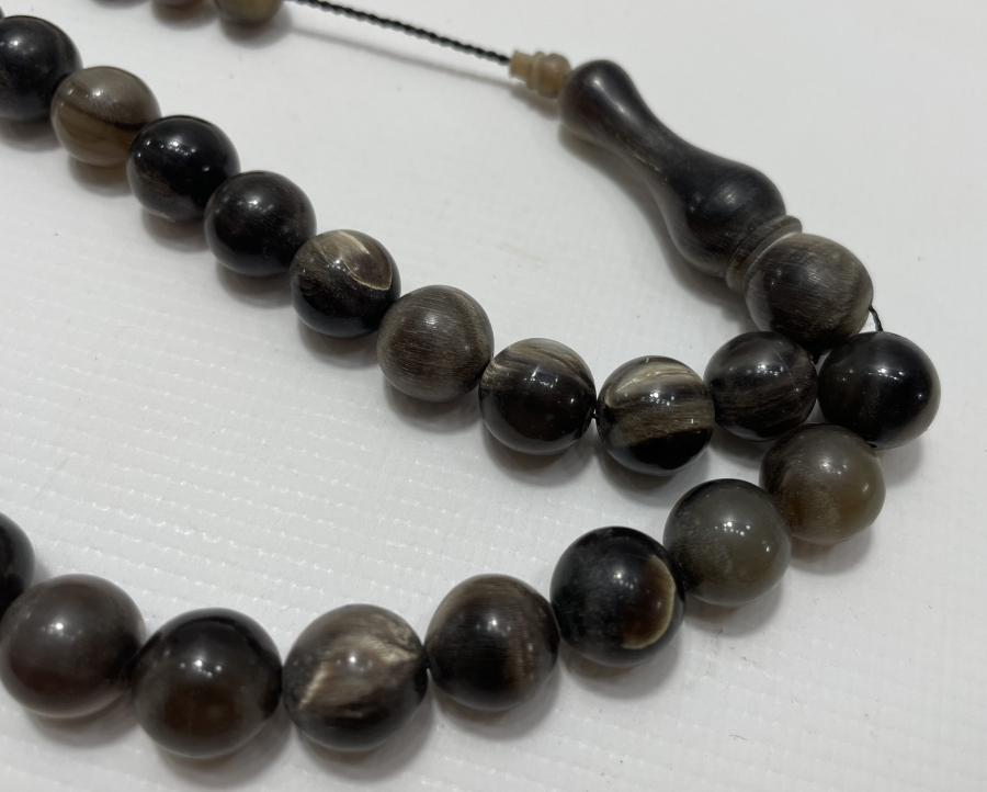 DEV BOYDA BOYNUZ TESBİH