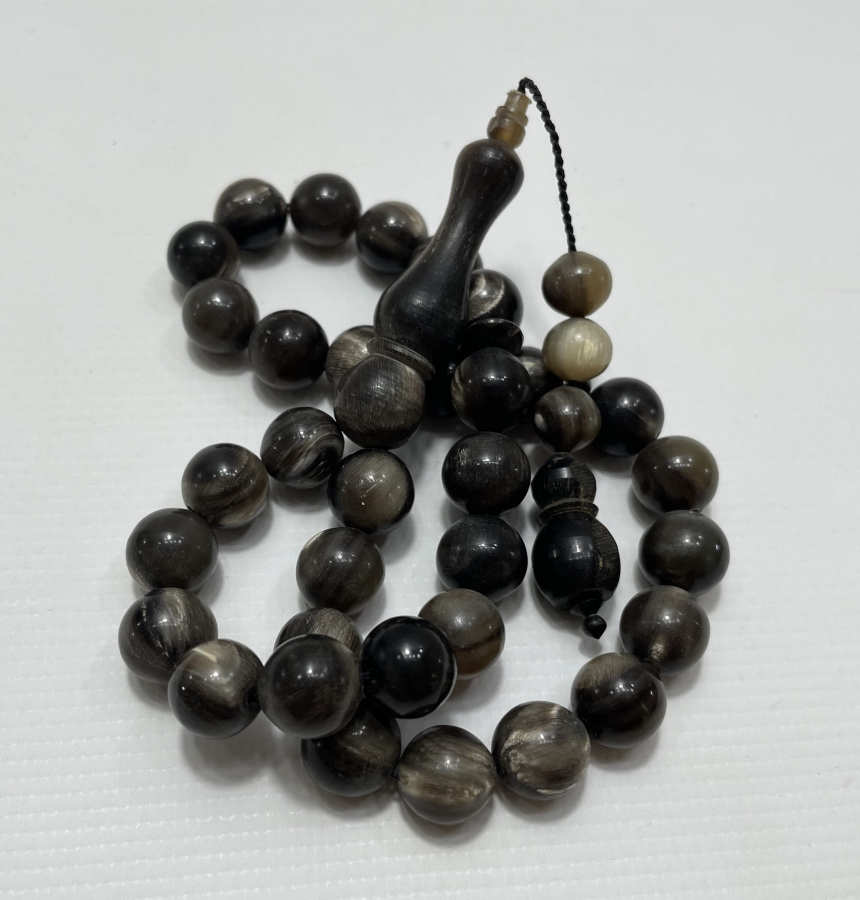 DEV BOYDA BOYNUZ TESBİH