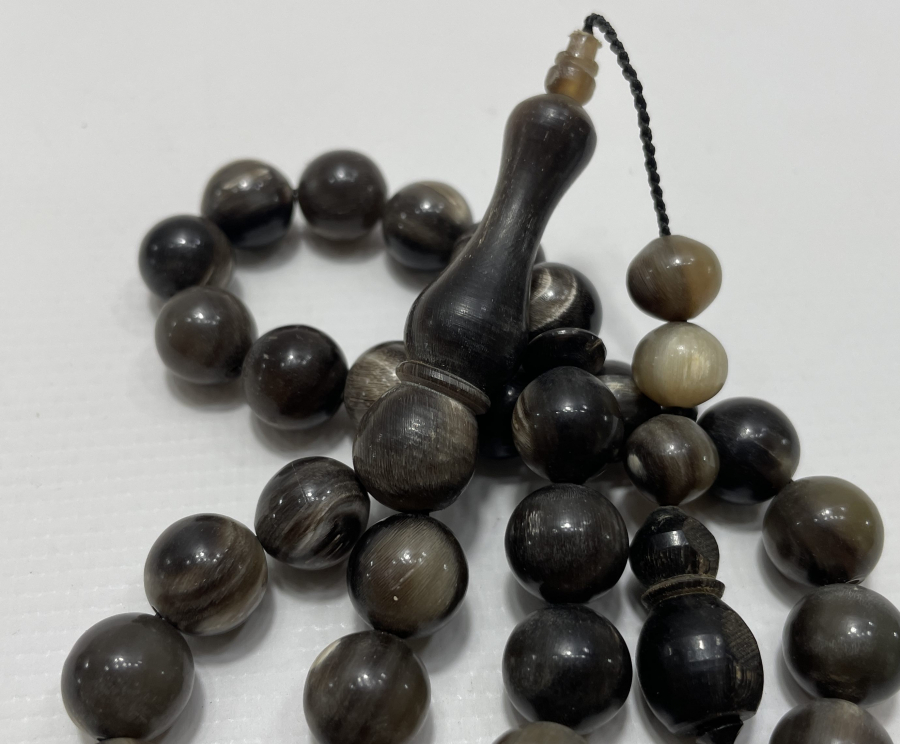 DEV BOYDA BOYNUZ TESBİH