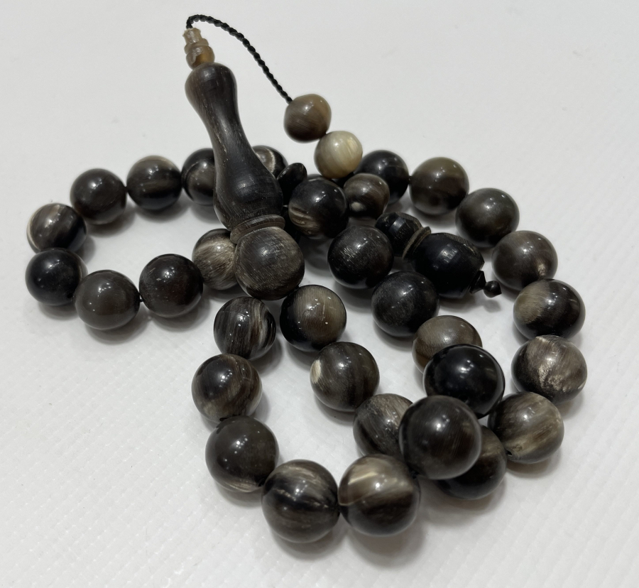 DEV BOYDA BOYNUZ TESBİH