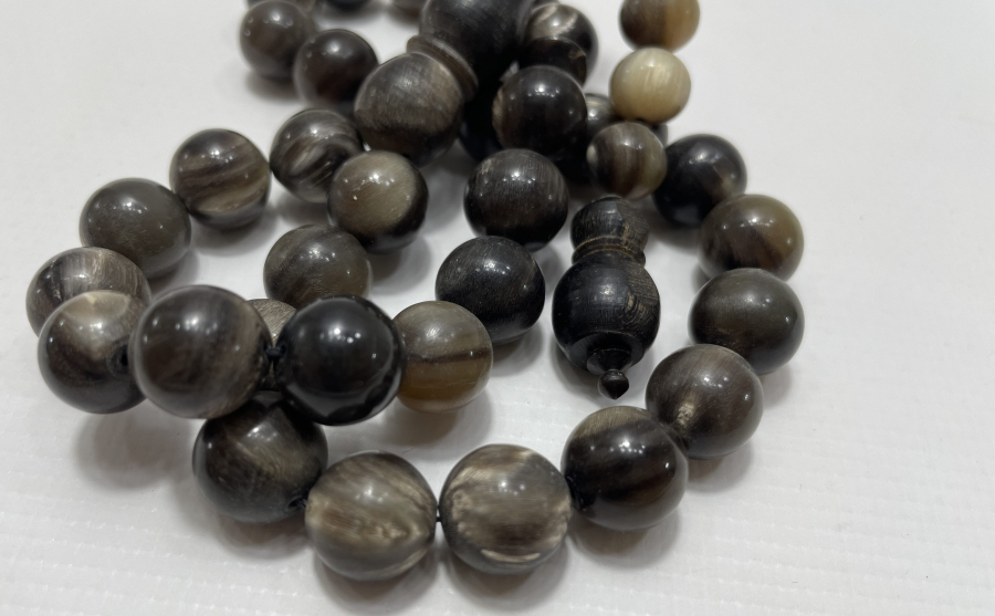 DEV BOYDA BOYNUZ TESBİH