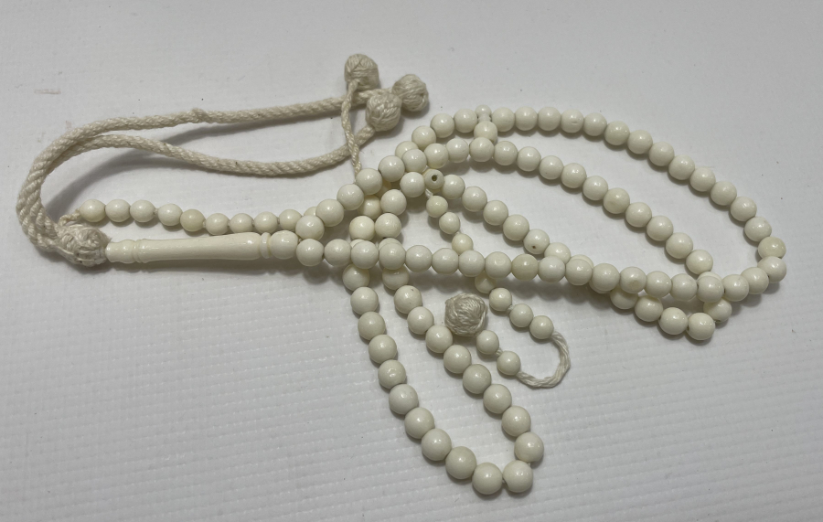 DEVE KEMİĞİNDEN MAMUL NAMAZ TESBİHİ