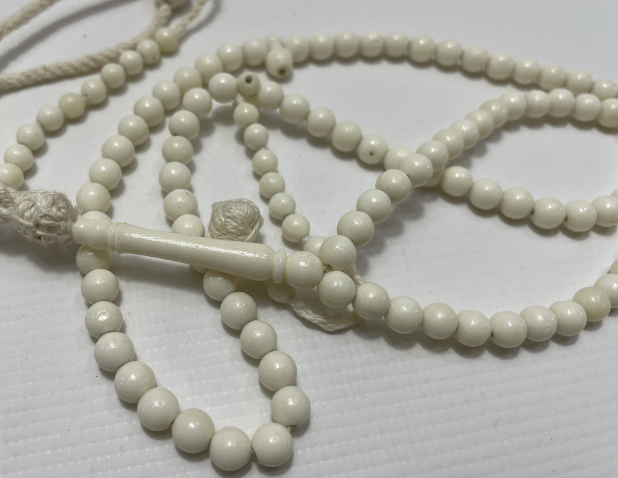 DEVE KEMİĞİNDEN MAMUL NAMAZ TESBİHİ