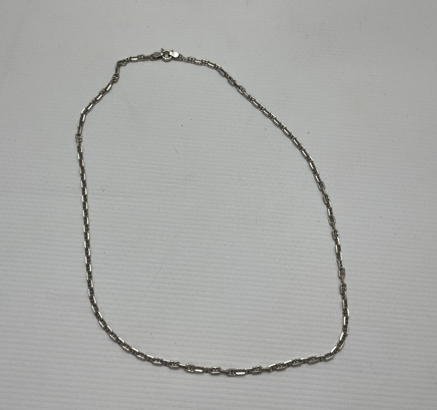 GÜMÜŞ ZİNCİR KOLYE 