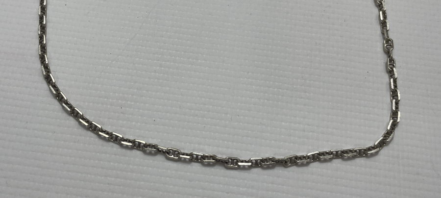 GÜMÜŞ ZİNCİR KOLYE 