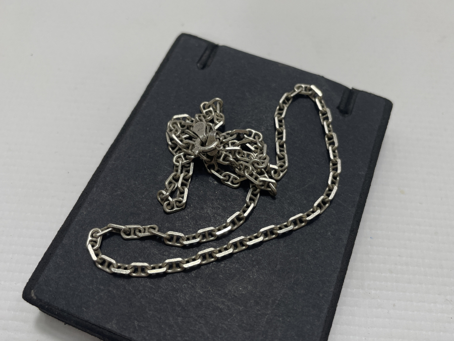 GÜMÜŞ ZİNCİR KOLYE 