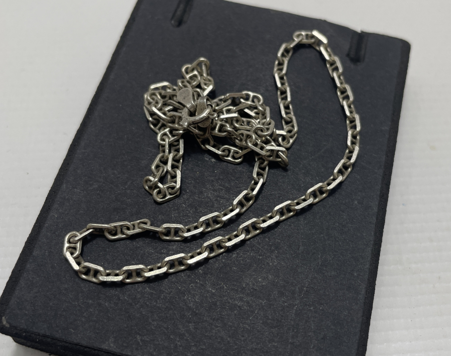 GÜMÜŞ ZİNCİR KOLYE 