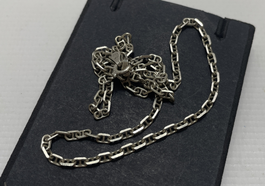 GÜMÜŞ ZİNCİR KOLYE 