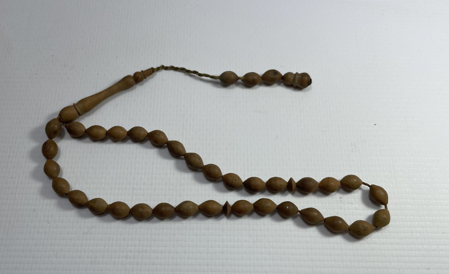 HAM KUKADAN MAMUL TESBİH