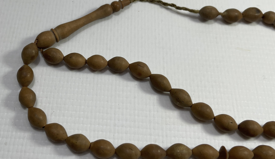 HAM KUKADAN MAMUL TESBİH