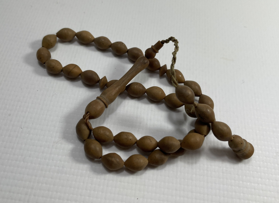 HAM KUKADAN MAMUL TESBİH