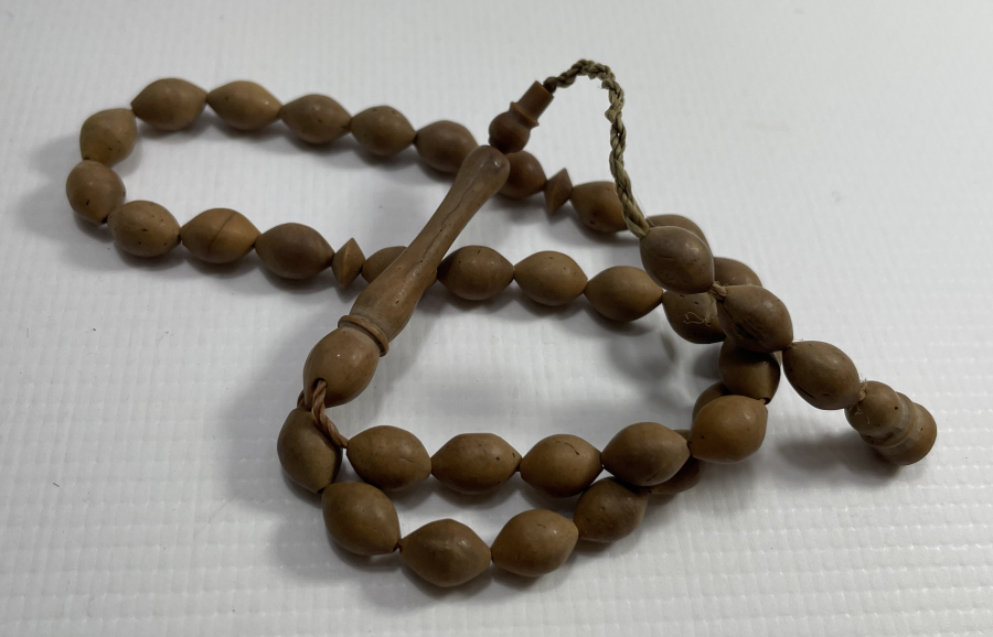 HAM KUKADAN MAMUL TESBİH