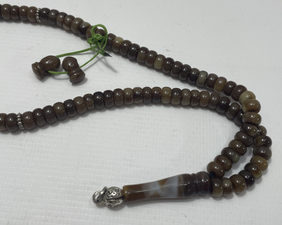 KATALİNDEN MAMUL ANTİKA NAMAZ TESBİHİ