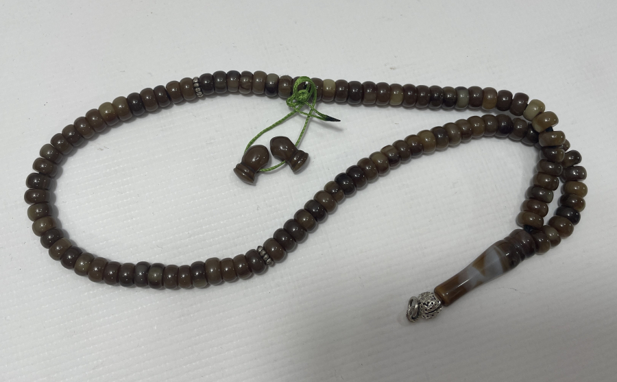 KATALİNDEN MAMUL ANTİKA NAMAZ TESBİHİ