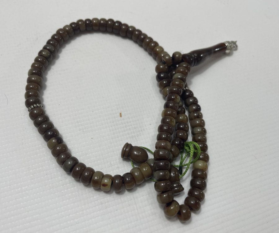 KATALİNDEN MAMUL ANTİKA NAMAZ TESBİHİ