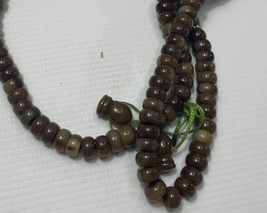 KATALİNDEN MAMUL ANTİKA NAMAZ TESBİHİ