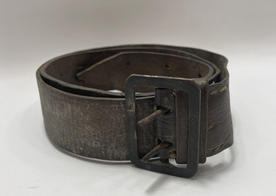 OSMANLI DÖNEMİ ASKER PALASKASI