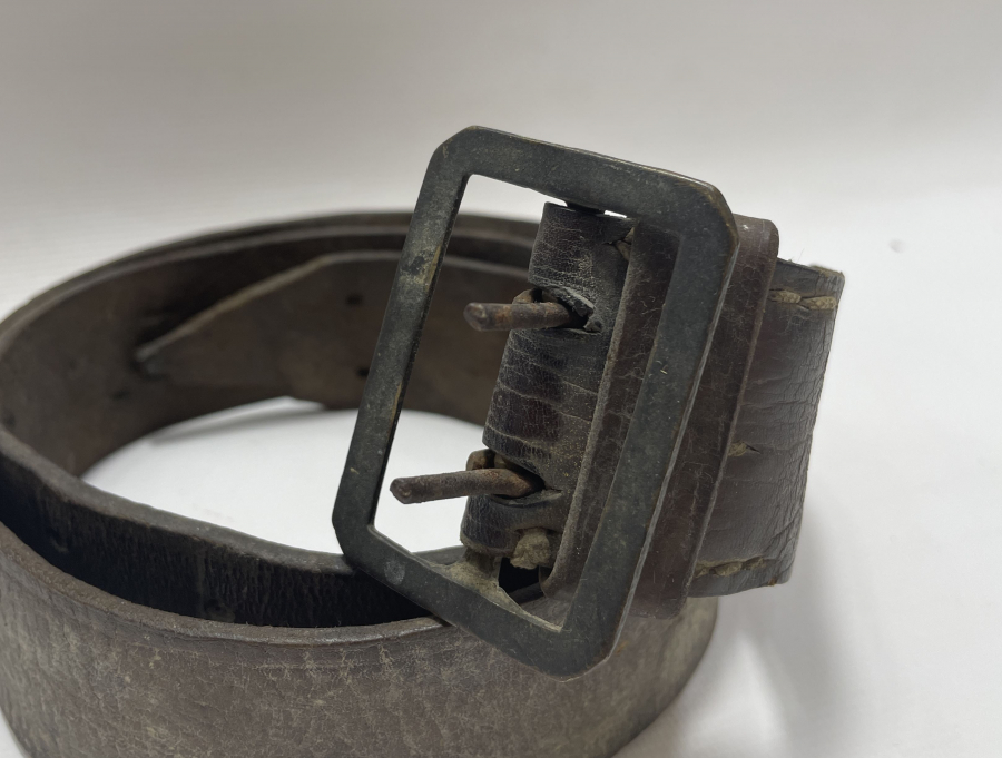 OSMANLI DÖNEMİ ASKER PALASKASI