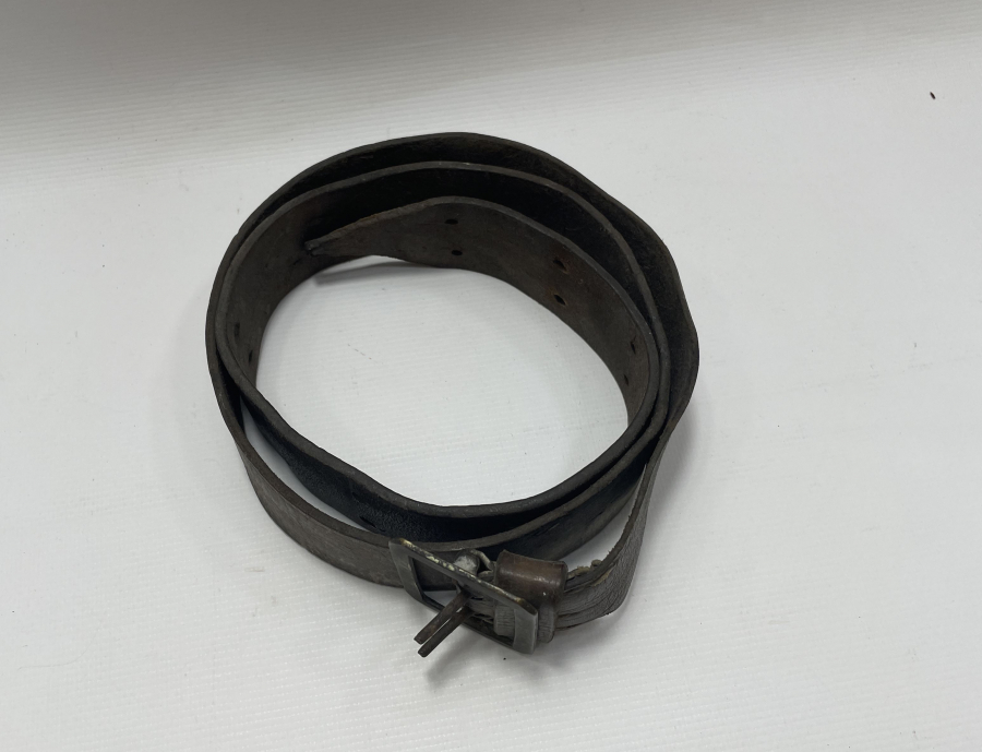 OSMANLI DÖNEMİ ASKER PALASKASI