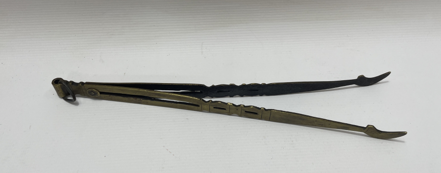 OSMANLI DÖNEMİ HİLALLİ NARGİLE MAŞASI