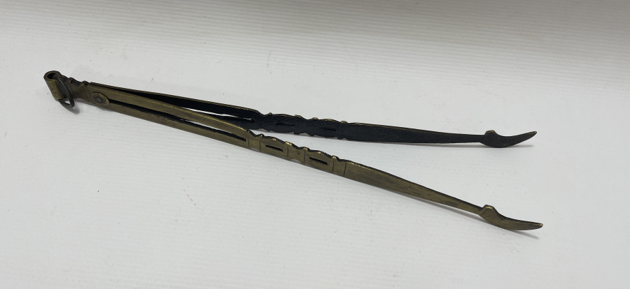 OSMANLI DÖNEMİ HİLALLİ NARGİLE MAŞASI