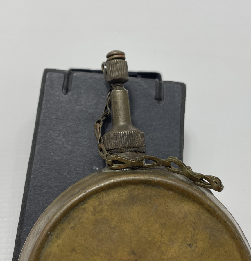 OSMANLI DÖNEMİ NADİR TABANCA YAĞDANLIĞI