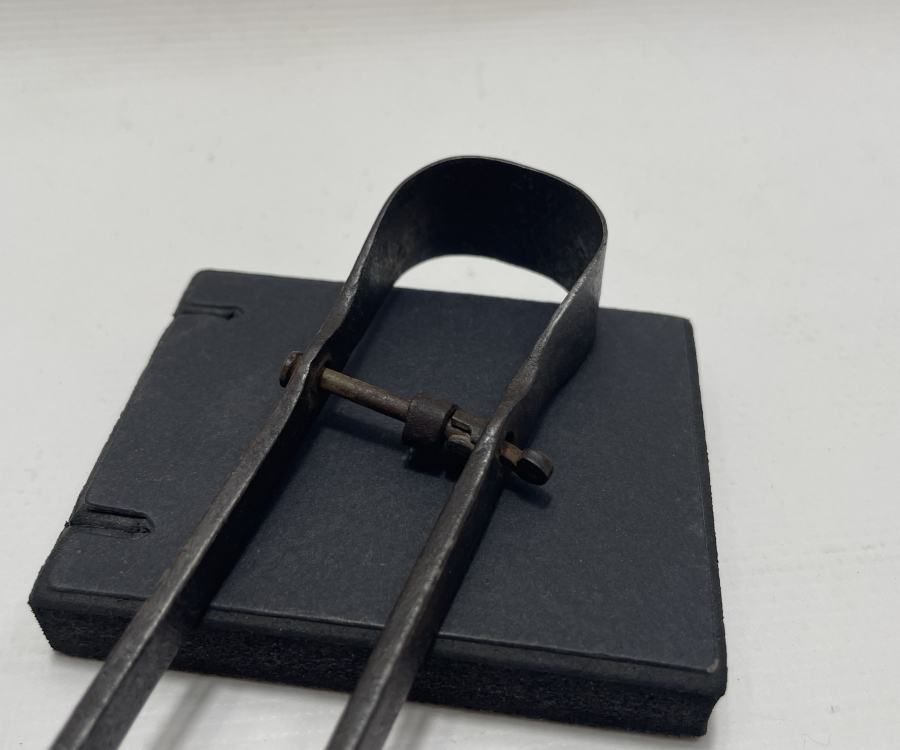 OSMANLI DÖNEMİ PRİMİTİF MODEL NARGİLE MAŞASI