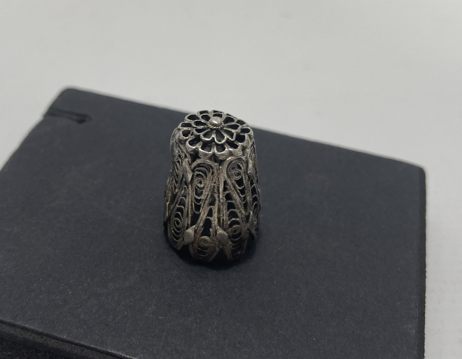 OSMANLI DÖNEMİ TELKARİ İŞÇİLİKLİ TERZİ YÜKSÜĞÜ