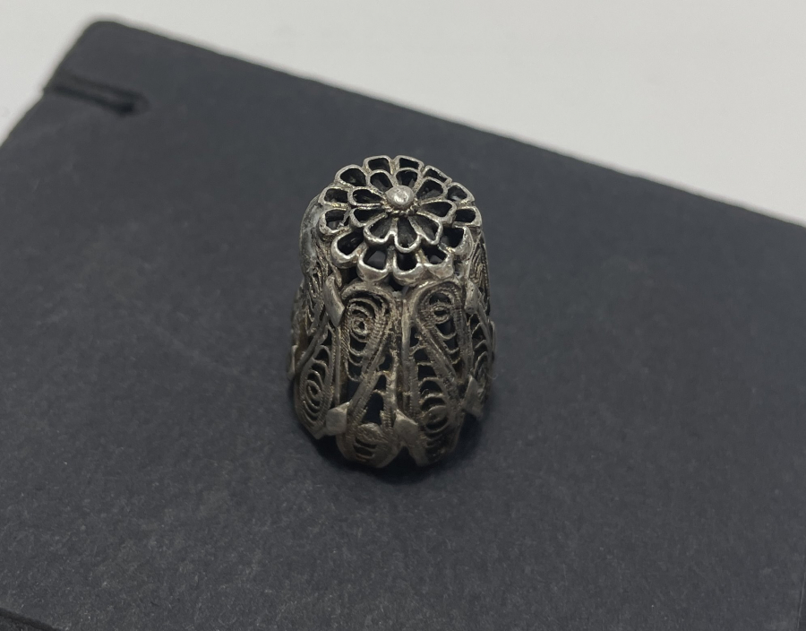 OSMANLI DÖNEMİ TELKARİ İŞÇİLİKLİ TERZİ YÜKSÜĞÜ