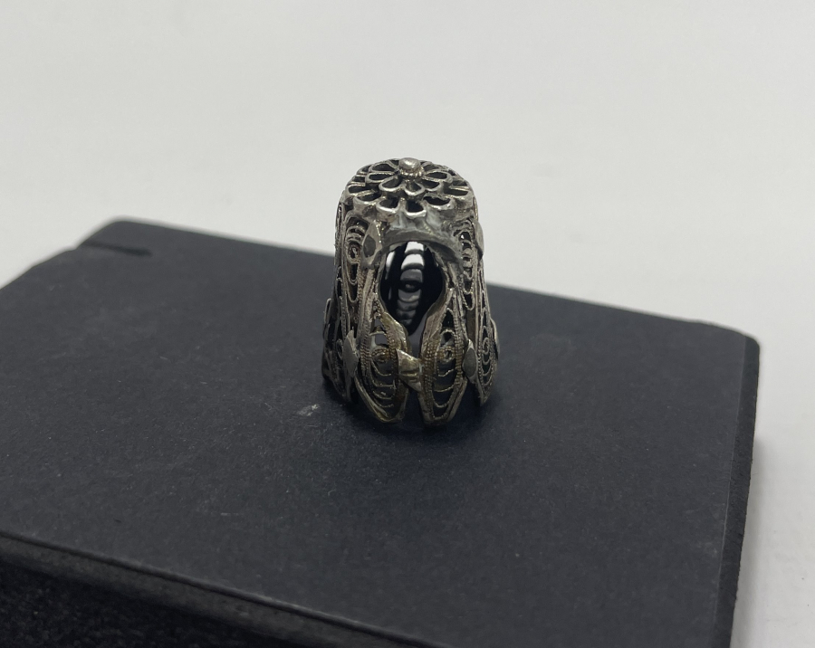 OSMANLI DÖNEMİ TELKARİ İŞÇİLİKLİ TERZİ YÜKSÜĞÜ