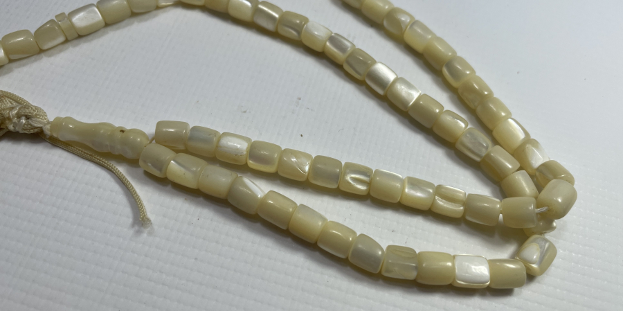 SEDEFTEN MAMUL ANTİKA NAMAZ TESBİHİ