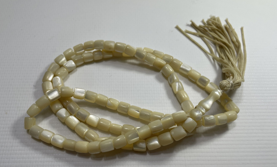 SEDEFTEN MAMUL ANTİKA NAMAZ TESBİHİ