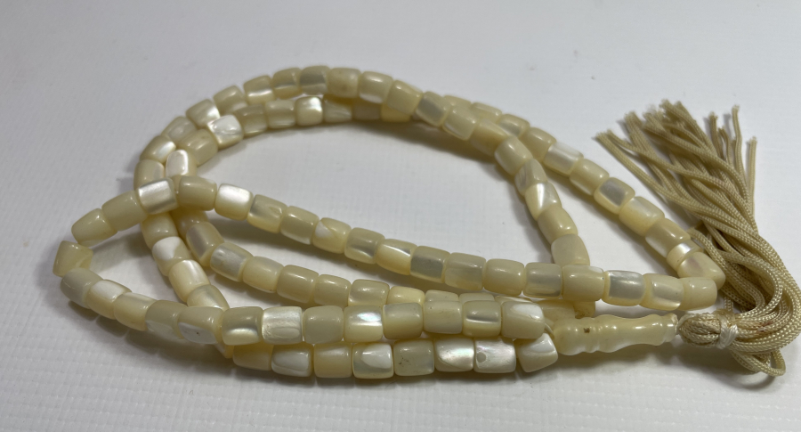 SEDEFTEN MAMUL ANTİKA NAMAZ TESBİHİ