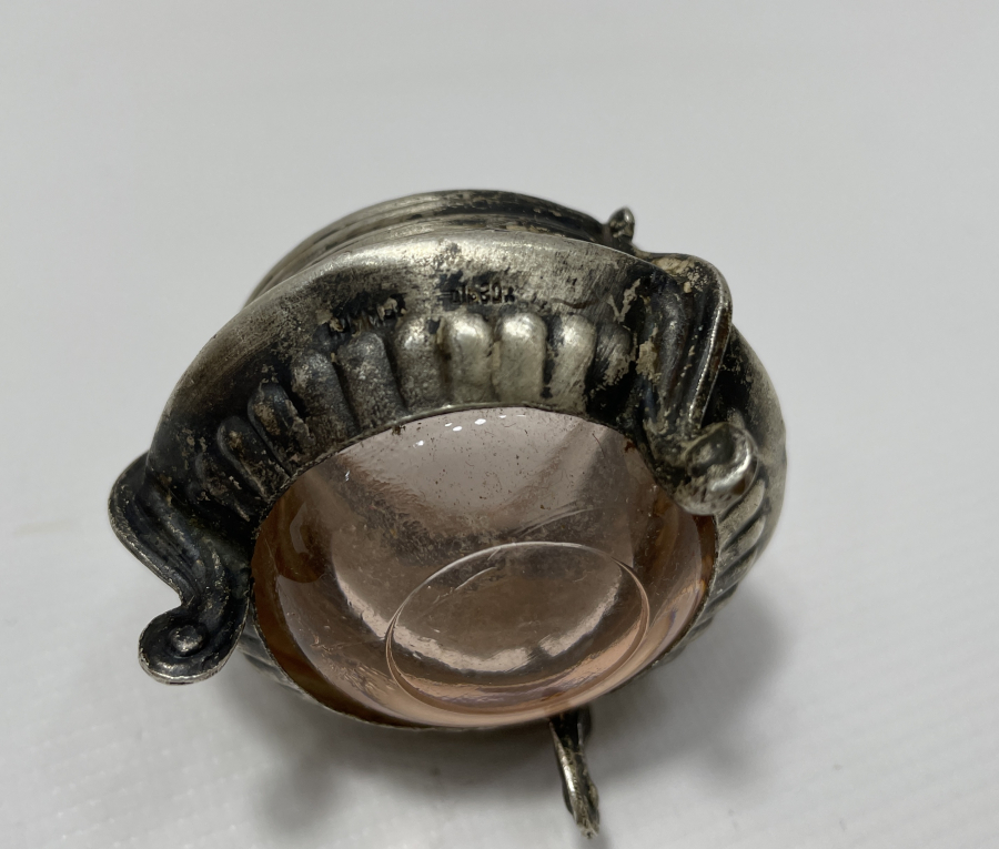 ÜZERİ DAMGALI RUS HAVYARLIK