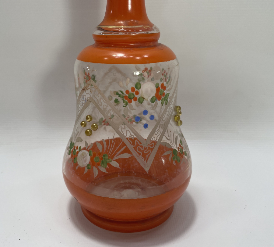 ÜZERİ MİNE İŞÇİLİKLİ OSMANLI DÖNEMİ KOPARMA KARAF