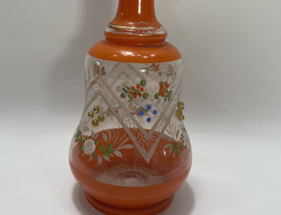 ÜZERİ MİNE İŞÇİLİKLİ OSMANLI DÖNEMİ KOPARMA KARAF