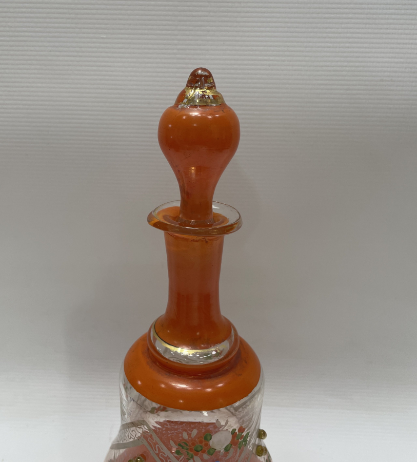 ÜZERİ MİNE İŞÇİLİKLİ OSMANLI DÖNEMİ KOPARMA KARAF