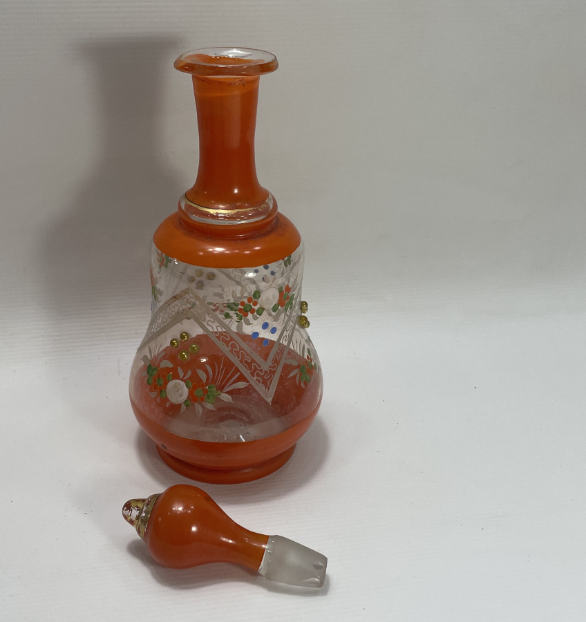 ÜZERİ MİNE İŞÇİLİKLİ OSMANLI DÖNEMİ KOPARMA KARAF