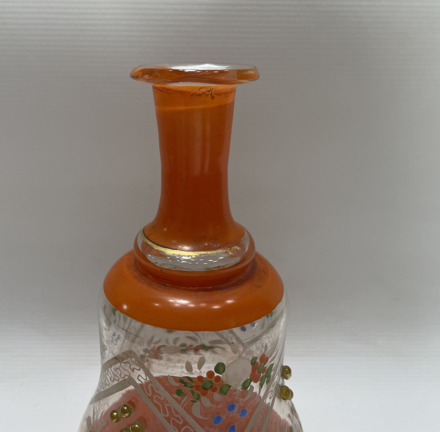 ÜZERİ MİNE İŞÇİLİKLİ OSMANLI DÖNEMİ KOPARMA KARAF