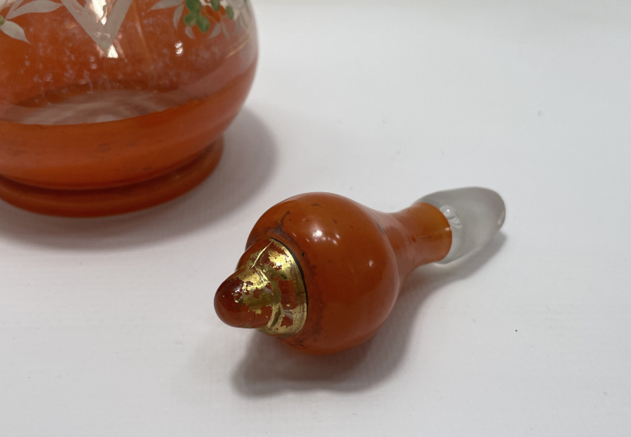 ÜZERİ MİNE İŞÇİLİKLİ OSMANLI DÖNEMİ KOPARMA KARAF